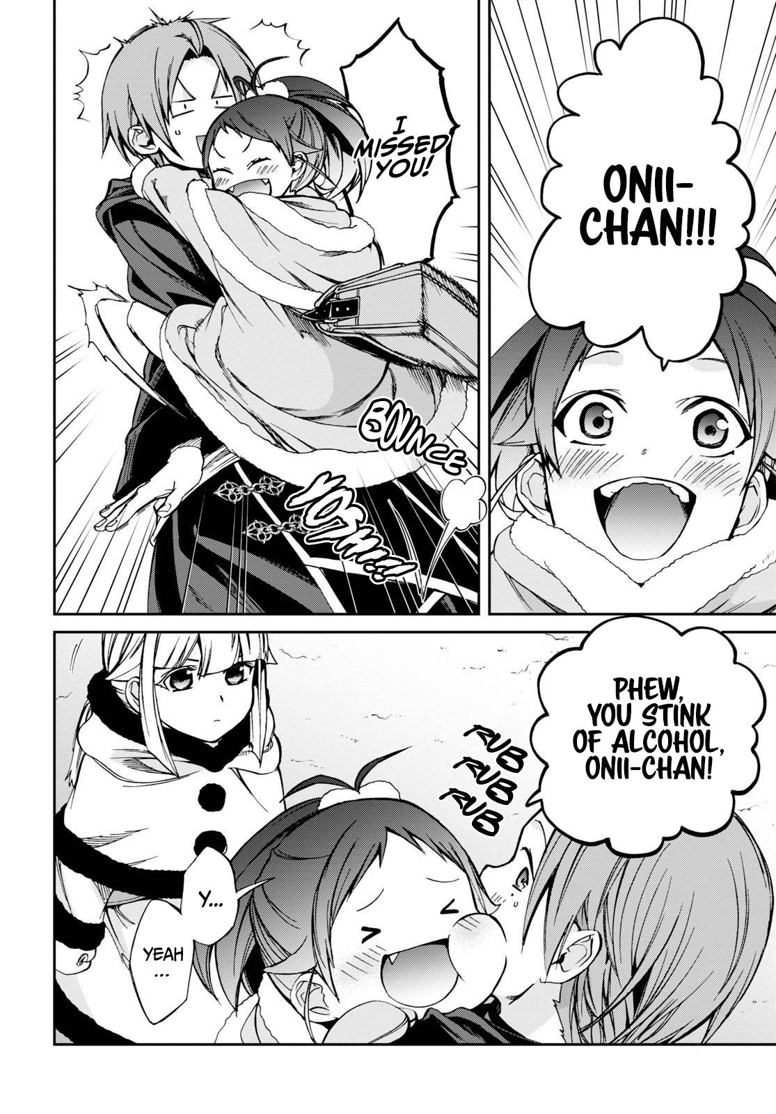 Jobless Reincarnation, Chapter 86 image 30